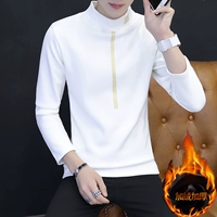 Флисовый, белый