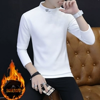 Флисовый, белый