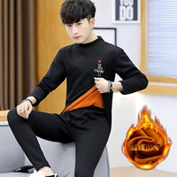 Черный комплект