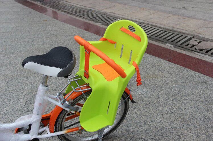 siège enfants pour vélo - Ref 2439426 Image 11