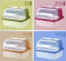 Bowl rack Drain rack Bowl kitchen chopsticks storage box Special size plastic bowl frame thickened drip bowl rack