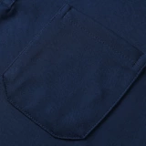 Летняя футболка для работы подходит для мужчин и женщин, делается под заказ, короткий рукав