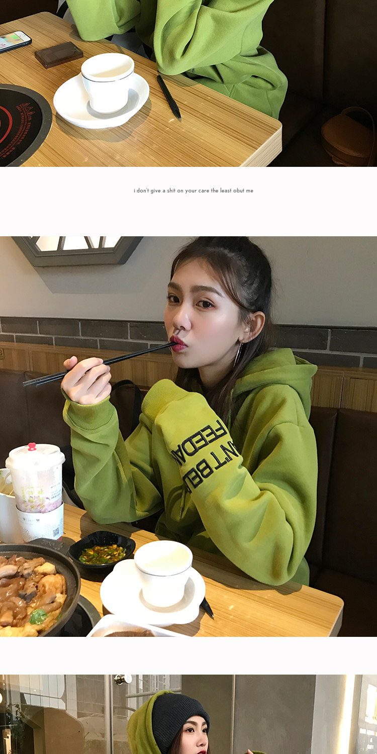 Sweatshirt femme en Coton - Ref 3216944 Image 49