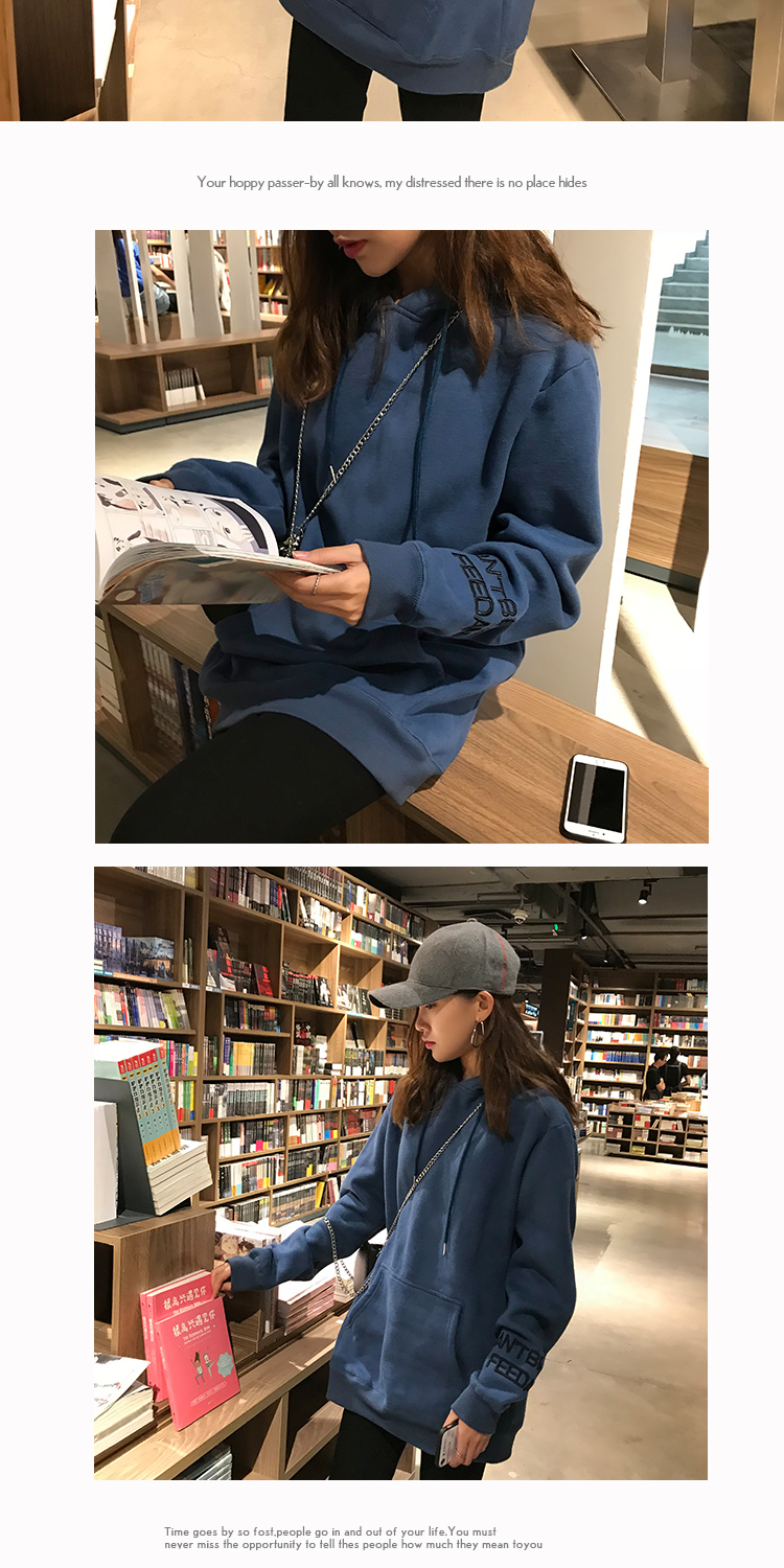 Sweatshirt femme en Coton - Ref 3216944 Image 39