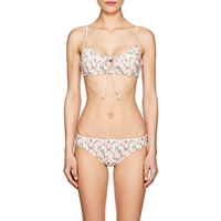 Kisuii Womens Gia Ngụy trang Bikini Bra nịt ngực