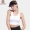 Paul Frank Miệng Khỉ Đồ lót Thể thao Nữ Chống sốc Chạy Lượm Bra Beauty Back Yoga Fitness Vest - Đồ lót thể thao