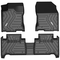 3W full TPE floor mats are suitable for LEXUS RX200t Lexus RX300 RX450h special floor mats
