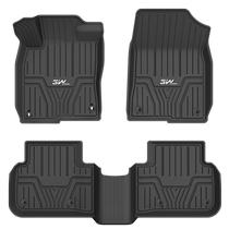 3w full TPE подходит для Honda 4-го поколения New Fairiness 21 модель LIFE Dongfeng Come to Foam Special footbed