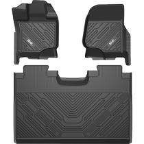 3W all TPE is suitable for Tantu Takumford Raptor F150 Ranger Picca Dodge New Ram Foot Pads