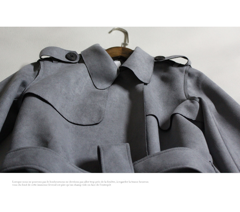 Trench pour femme en Polyester - Ref 3225961 Image 21