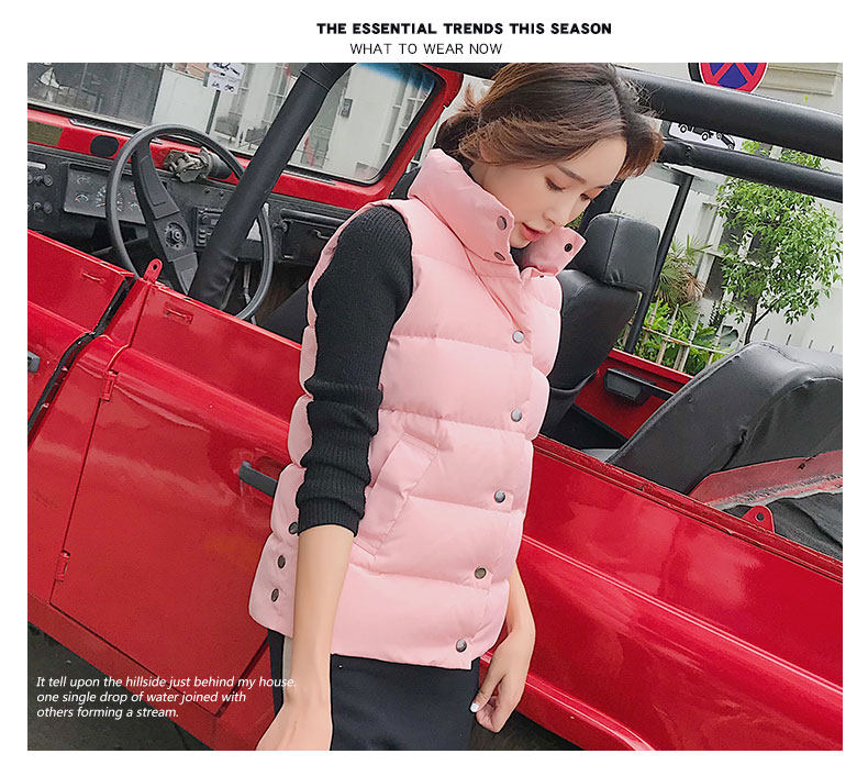 Débardeur hiver femme en Polyester - Ref 3177995 Image 19