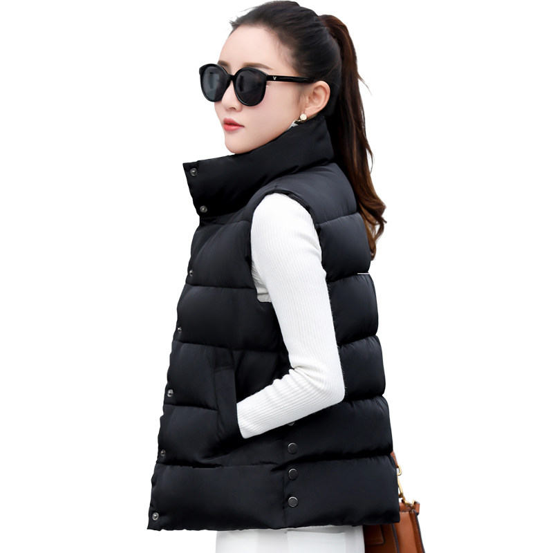 Débardeur hiver femme en Polyester - Ref 3177655 Image 5