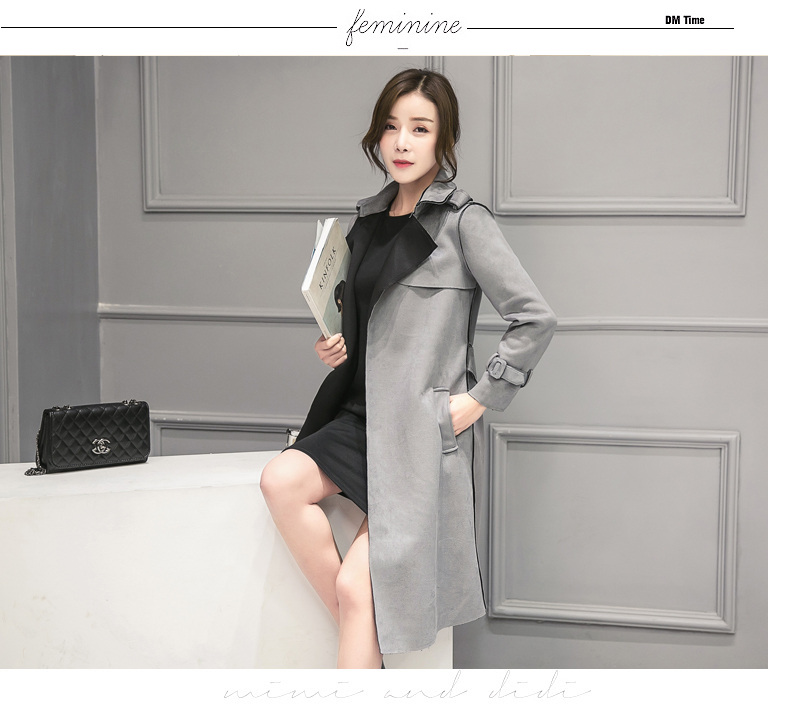 Trench pour femme en Polyester - Ref 3225961 Image 17
