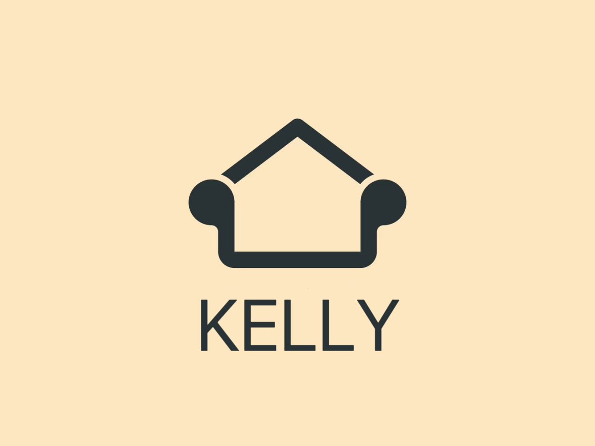 Kelly北美代购的LOGO