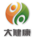 百姓大健康店的LOGO