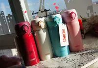 Японский ресторан Thermos Malaysia Malaysia Conservation Contress Inspection Cup 5 Color Selection