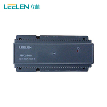 LEELEN intelligent building unit access control L8 coded video amplification isolator JB-2109 2108