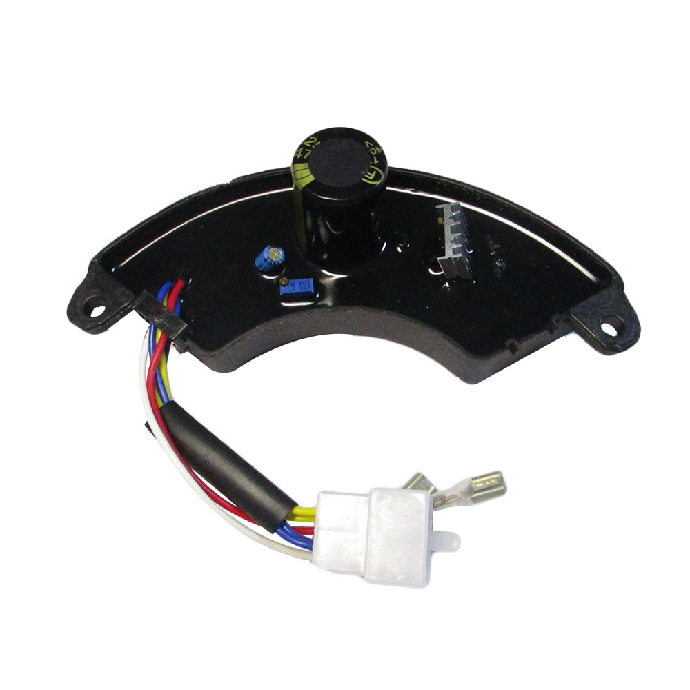 Petrol diesel generator accessories 7-8kw single-phase booster AVR rectifier manoeuver 188F 190F192