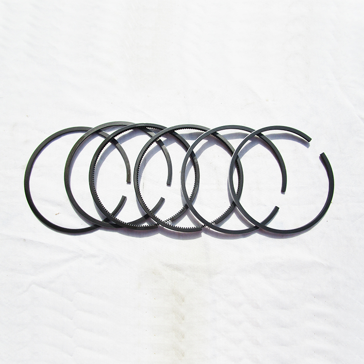 2 cylinder 3 cylinder 4 cylinder piston ring 4100B 495B 4102B Jiangdong Jianghuai multi-cylinder diesel generator parts