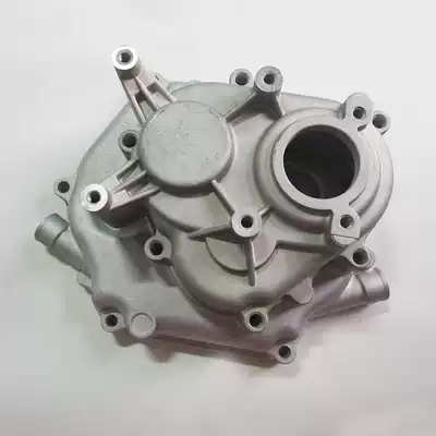 1 2 Deceleration right cover 188F 190F gasoline generator box cover combined with box cover reduction body cover deceleration cover