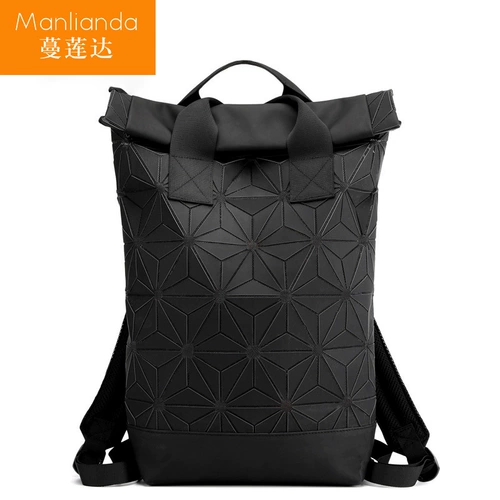 Tide, рюкзак, универсальная модная складная сумка через плечо, 2019