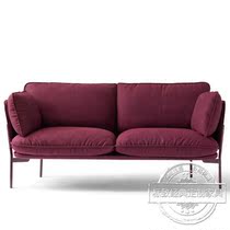  Cloud Sofa Peugeot furniture Modern cafe leisure sofa Hotel lobby living room meeting sofa