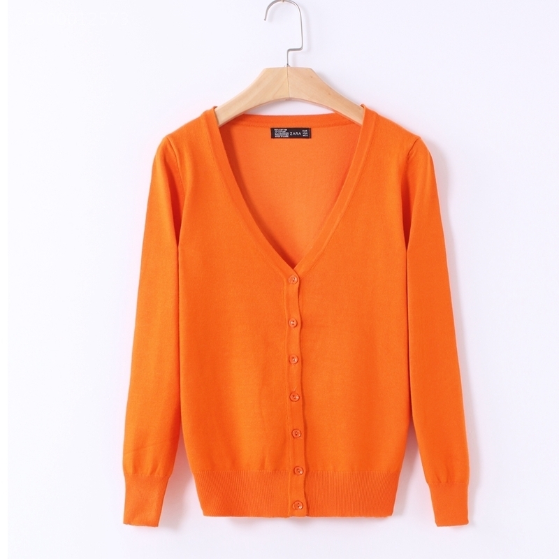 Dệt kim nữ cardigan váy 2019 mùa xuân mới dòng ngắn phụ nữ Hàn Quốc với mùa xuân và mùa thu áo len dài tay khăn choàng chiếc áo khoác nhỏ