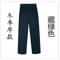 Тибетский зеленый (модель толстой зимы)