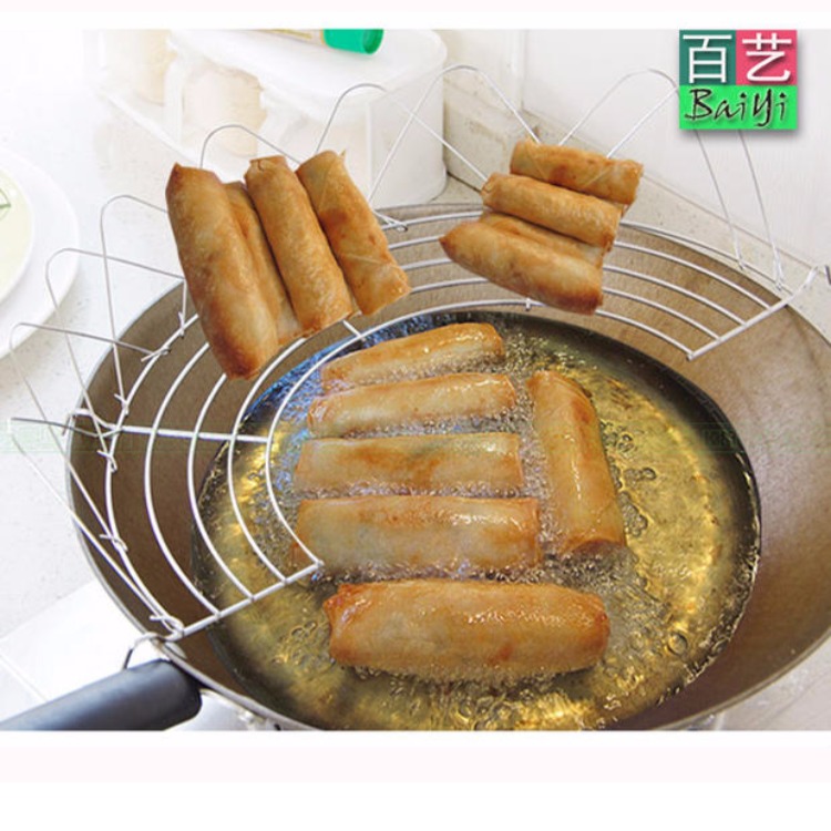 Thép không gỉ pier củ cải công cụ bánh rán khuôn gian hàng bánh khoai tây trái cây tôm bánh chiên - Tự làm khuôn nướng khuôn bánh trung thu 50g