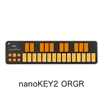 Nanokey2 Orange (25 клавиш с клавиатурой Midi)