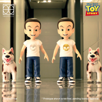 HEROCROSS TOY story doll 60cm Asher Ade genuine hand-made limited edition tide play ornaments