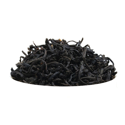 茶观园 Чай Лапсанг сушонг, ароматный красный (черный) чай, подарочная коробка в подарочной коробке