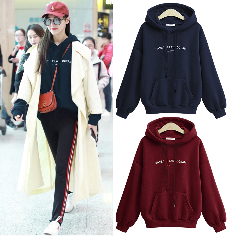 Sweatshirt femme        en Coton - Ref 3217101 Image 4