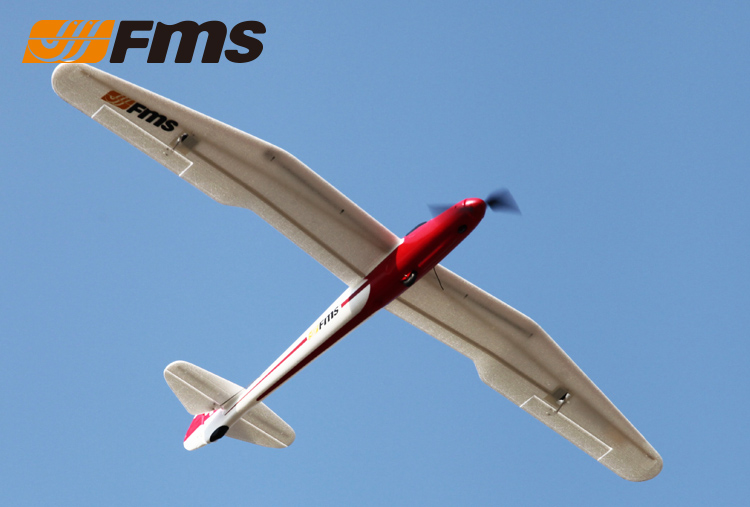 FMS seagull tàu lượn cánh cố định điều khiển từ xa mô hình máy bay mô hình điện 1500mm sải cánh - Mô hình máy bay / Xe & mô hình tàu / Người lính mô hình / Drone máy bay mô hình điều khiển từ xa