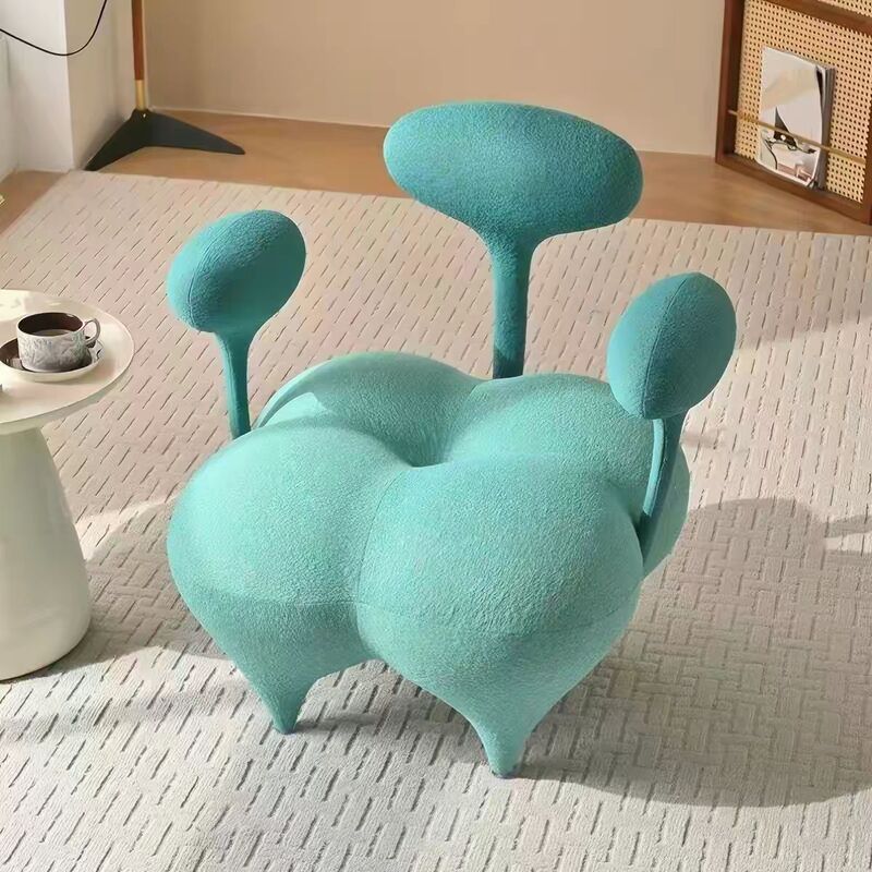 Leisure Chair, Single Sofa Chair, Magic Balloon Chair, Lazy Sofa Chair, Modern Minimalist Style, Light Luxury Style, Internet Celebrity Chair