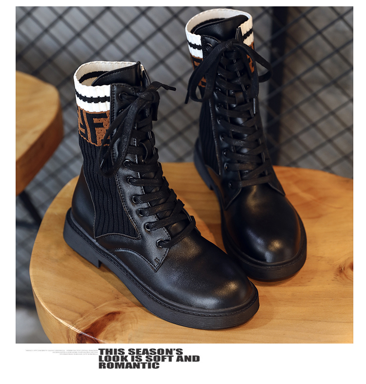 Bottes mi-saison femme en Caoutchouc - Ref 3251350 Image 37