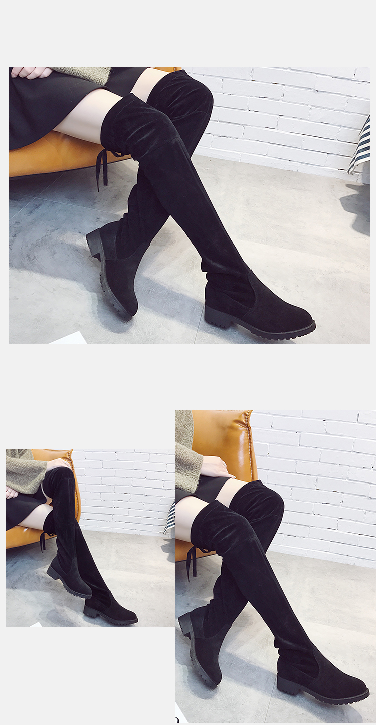 Bottes mi-saison femme en Caoutchouc - Ref 3249853 Image 14