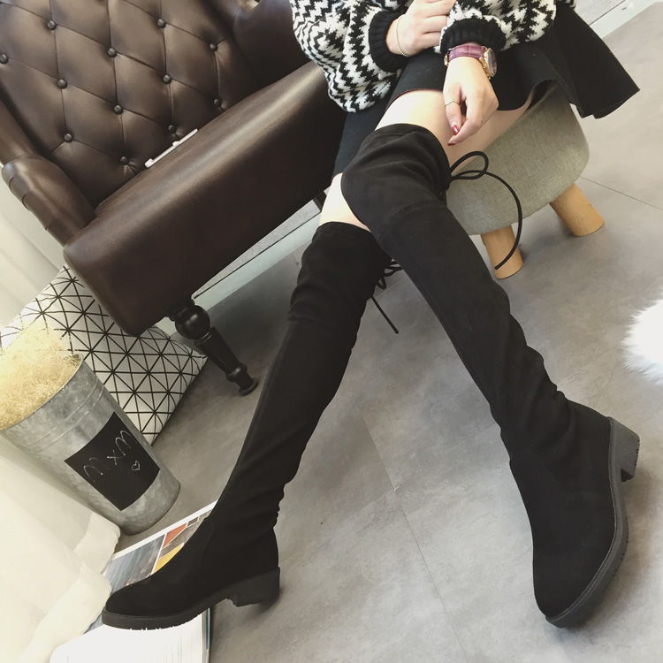 Bottes mi-saison femme en Caoutchouc - Ref 3250672 Image 12
