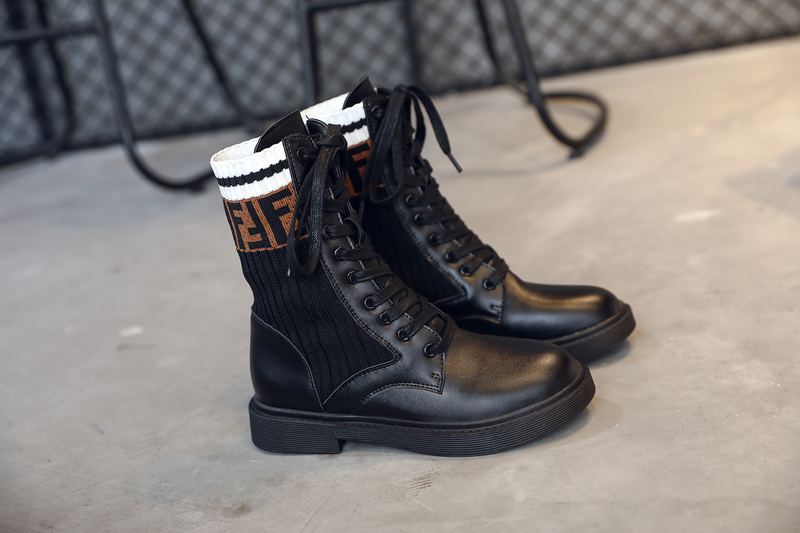 Bottes mi-saison femme en Caoutchouc - Ref 3251350 Image 12