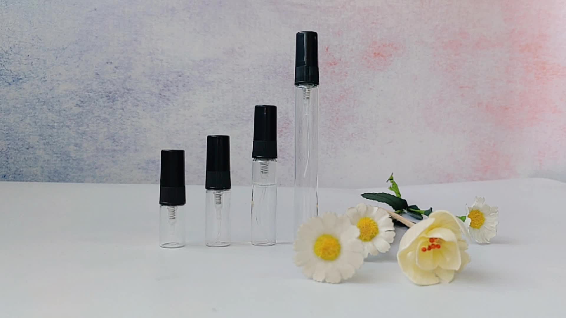 Perfume Sample Bottles Fillable Perfume Bottle Sample 2ml 5ml 10ml Mini