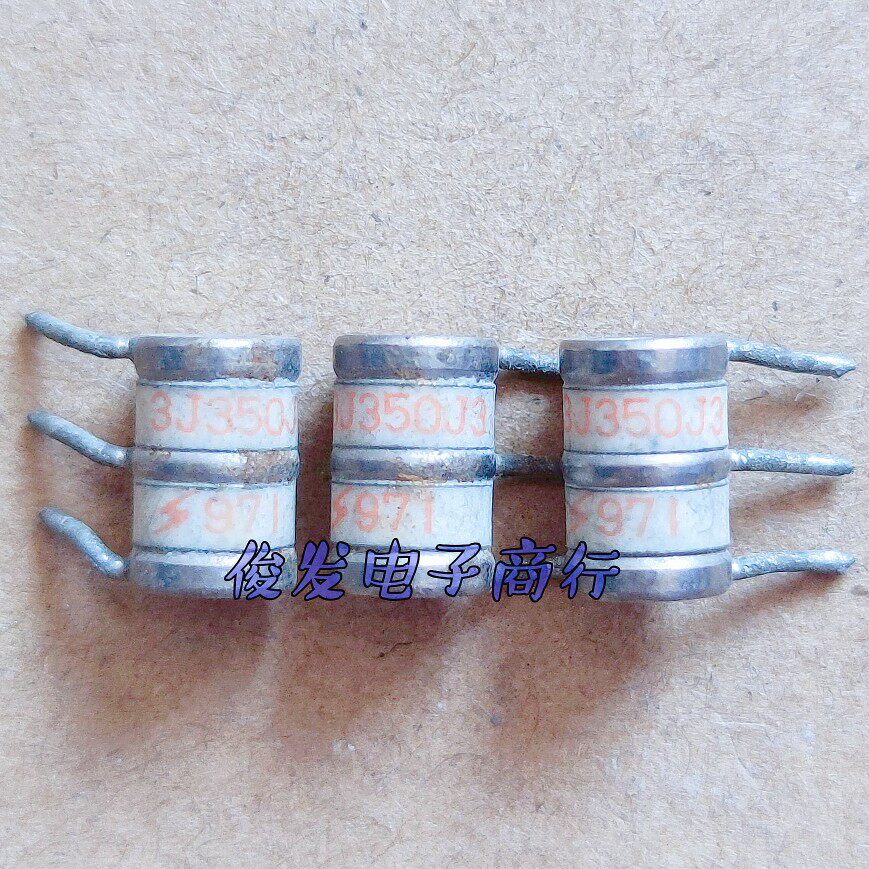 Original demolition machine 3J350J3 gas discharge tube original inserted ceramic discharge tube 3 feet detonator