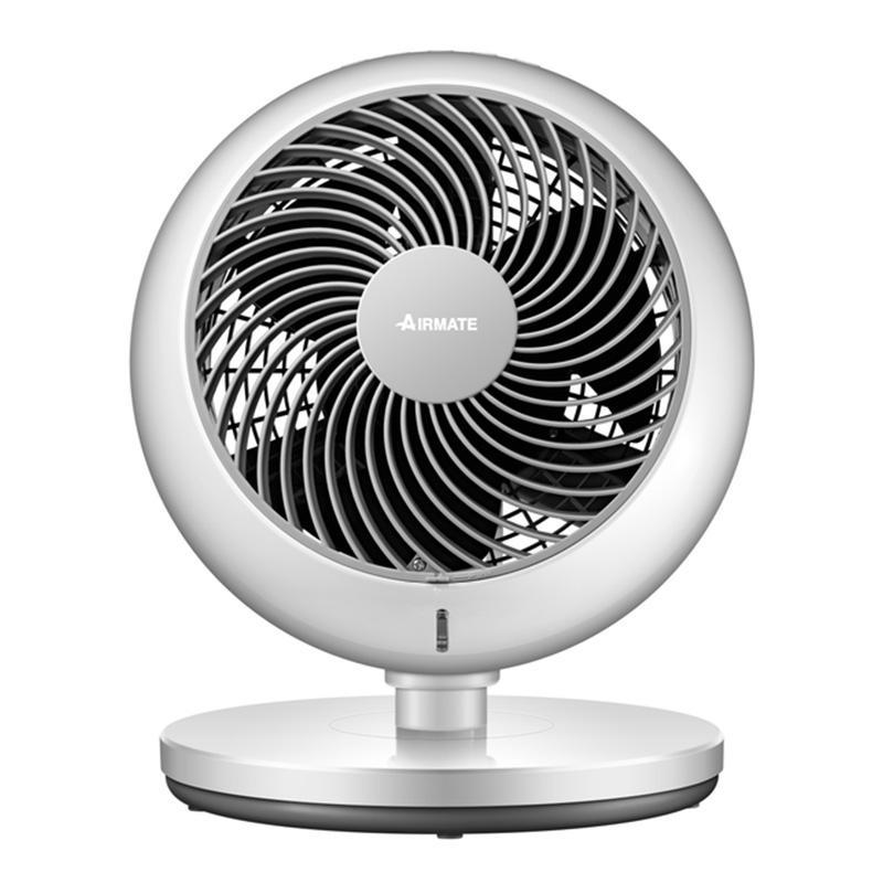 Aimette electric fan FB2067R Desktop air circulation fan turbo convection fan remote control fan CA20-R2