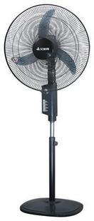Aimette windy force floor fan 18 inch office horn engineering fan FS4521R industrial fan FS4517T2