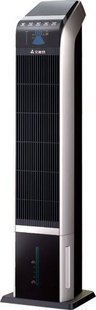 Aimette luxury air conditioning fan remote water cooled gas fan tower electric fan Ice home plus wet fan CFTW08