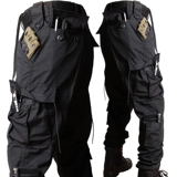 Черный быстросохнущий износостойкий тактический комплект для работы