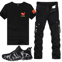 Черный 609+8010+8903 обувь