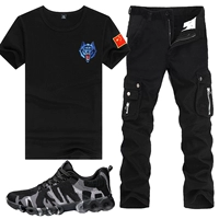 Черный 605+8010+8903 обувь