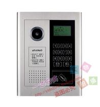 Anjubao building intercom color visual door machine DF2000ATVC 11 AE AM can take credit card
