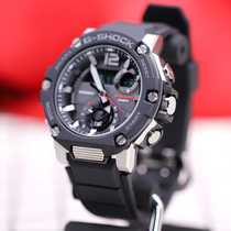 Casio G-STEEL Heart of STEEL Carbon fiber eco-kinetic Bluetooth watch Mens fashion GST-B300-1A