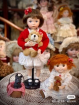 Spot 1997 Diana face film Jenny Jenny antique ceramic dolls 40 cm